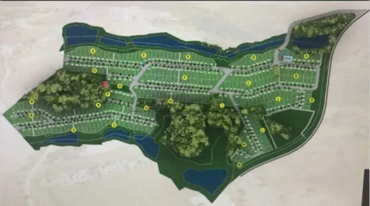 Lote/Terreno à venda, 1000m² no Quinta dos Lagos, Paraibuna