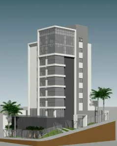 Apartamento com 4 Quartos à venda, 145m² no Barreiro, Belo Horizonte