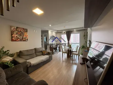 Apartamento com 2 Quartos à venda, 60m² no Bosque dos Jacarandás, Jundiaí
