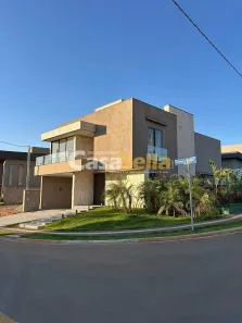 Sobrado com 4 Quartos à venda, 292m² no Jardins Capri, Senador Canedo