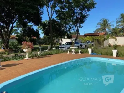 Fazenda/Sítio com 3 Quartos à venda, 2626m² no Jardim Ouro Branco, Ribeirão Preto