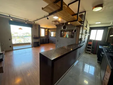Apartamento com 3 Quartos à venda, 70m² no Vila Polopoli, São Paulo