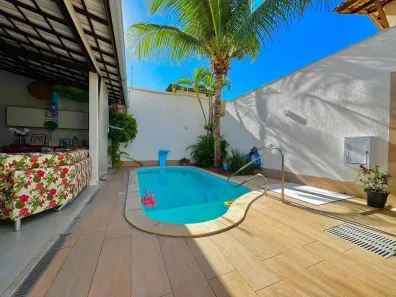 Casa de Condomínio com 4 Quartos à venda, 230m² no Buraquinho, Lauro de Freitas