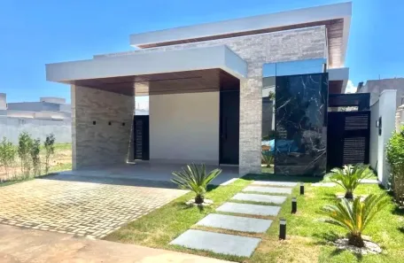 Casa de Condomínio com 3 Quartos à venda, 175m² no Condomínio Belvedere II, Cuiabá