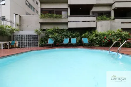 Apartamento com 1 Quarto à venda, 40m² no Jardim Paulista, São Paulo