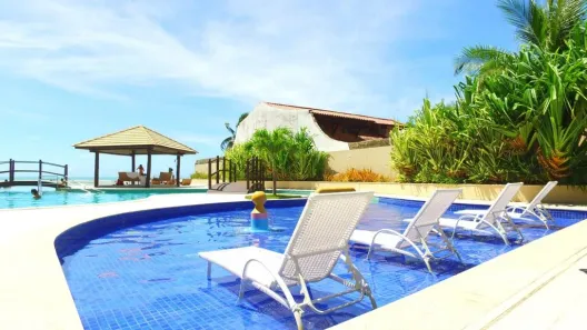 Apartamento com 2 Quartos à venda, 69m² no Praia Bonita, Barra de São Miguel