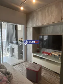 Kitnet com 1 Quarto à venda, 36m² no Consolação, São Paulo