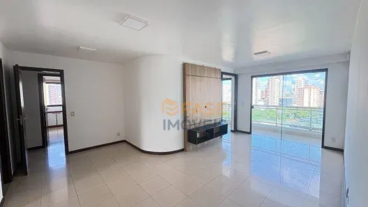 Apartamento com 3 Quartos para alugar, 120m² no Umarizal, Belém