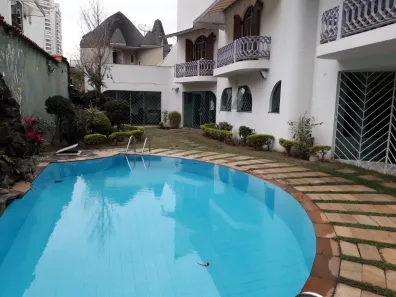 Casa com 5 Quartos à venda, 492m² no Vila Progresso, Guarulhos