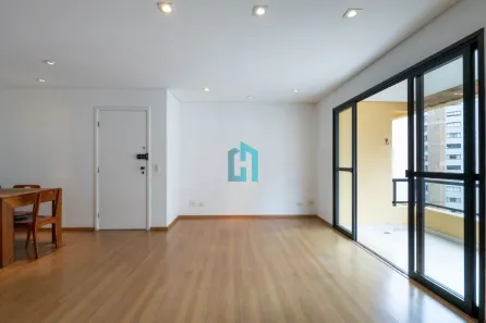 Apartamento com 2 Quartos à venda, 112m² no Brooklin Paulista, São Paulo