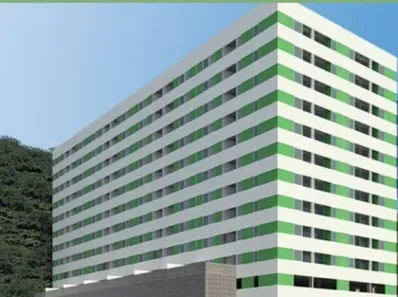 Apartamento com 2 Quartos à venda, 104m² no Granjas Betânia, Juiz de Fora