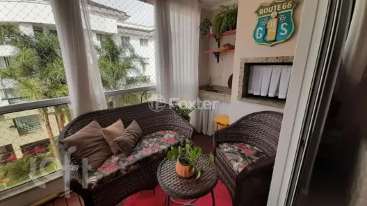 Apartamento com 2 Quartos à venda, 98m² no Pagani, Palhoça