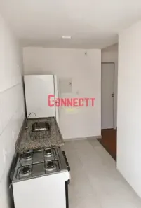 Apartamento com 2 Quartos à venda, 44m² no Parque das Oliveiras II, Ribeirão Preto