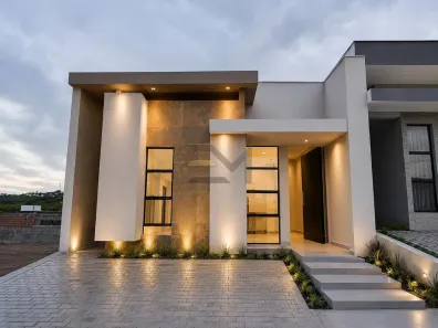 Casa de Condomínio com 3 Quartos à venda, 118m² no Bodocongó, Campina Grande