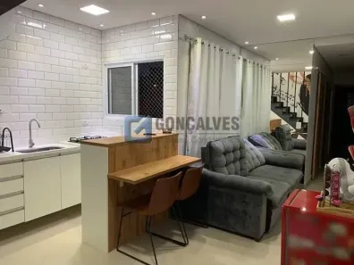 Cobertura com 2 Quartos à venda, 100m² no Jardim Santo Antônio, Santo André