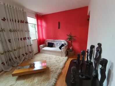 Apartamento com 2 Quartos à venda, 75m² no Califórnia, Belo Horizonte