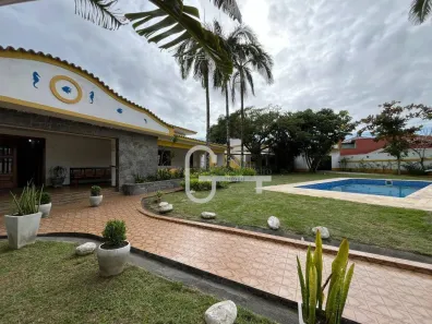 Casa com 5 Quartos à venda, 512m² no Balneário Stella Maris, Peruíbe
