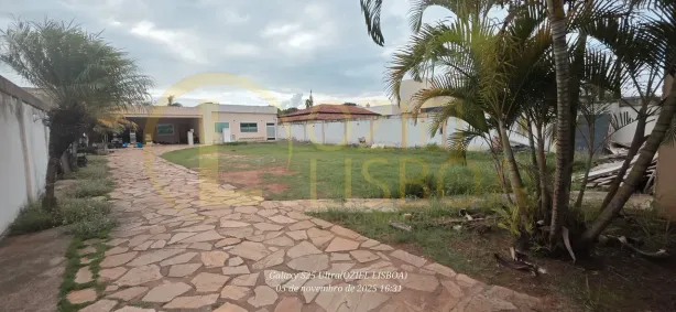 Lote/Terreno à venda, 800m² no Setor Habitacional Vicente Pires, Brasília