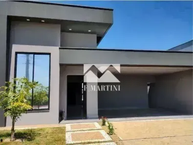 Casa de Condomínio com 3 Quartos à venda, 215m² no Campestre, Piracicaba