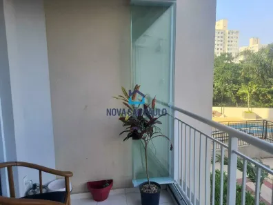 Apartamento com 3 Quartos à venda, 64m² no Vila Moraes, São Paulo