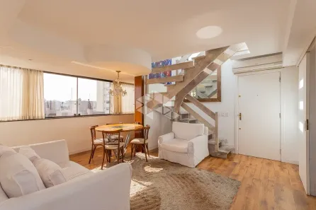 Cobertura com 2 Quartos à venda, 137m² no Petrópolis, Porto Alegre