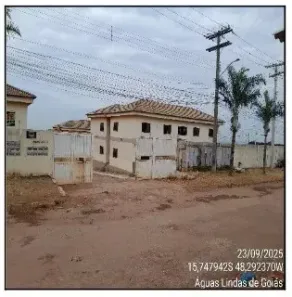 Casa com 2 Quartos à venda, 89m² no Parque da Barragem Setor 11, Águas Lindas de Goiás