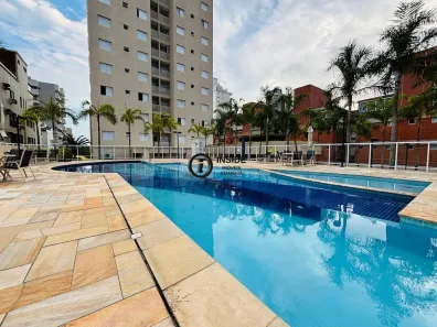 Apartamento com 3 Quartos à venda, 83m² no Enseada, Guarujá
