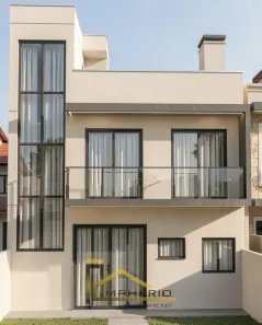 Sobrado com 3 Quartos à venda, 128m² no São Marcos, Campo Largo
