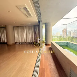 Apartamento com 3 Quartos à venda, 397m² no Setor Bueno, Goiânia