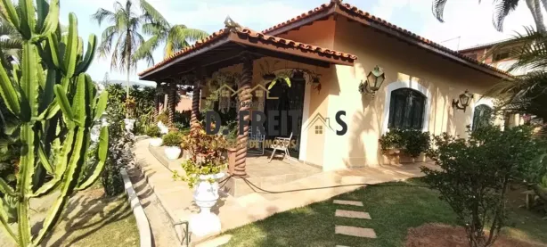 Casa com 3 Quartos à venda, 300m² no Bairro das Posses, Serra Negra