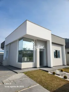 Casa com 2 Quartos à venda, 81m² no Alto Aririú, Palhoça