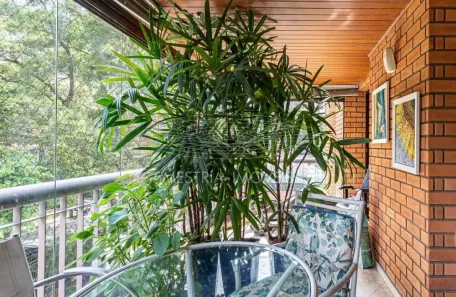 Apartamento com 4 Quartos à venda, 200m² no Vila Uberabinha, São Paulo