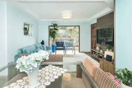 Apartamento com 3 Quartos à venda, 140m² no Vila São Vicente, São Paulo