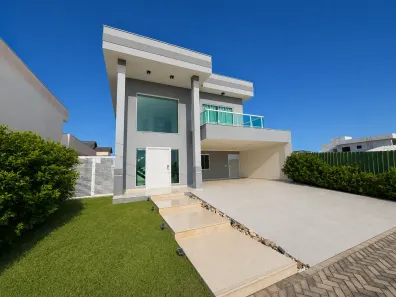 Casa de Condomínio com 4 Quartos à venda, 266m² no Ogiva, Cabo Frio