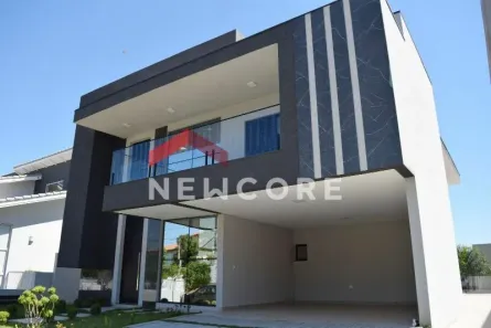Casa de Condomínio com 4 Quartos à venda, 255m² no Usina, Atibaia