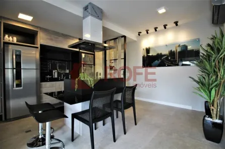 Apartamento com 1 Quarto para alugar, 48m² no Vila Gertrudes, São Paulo