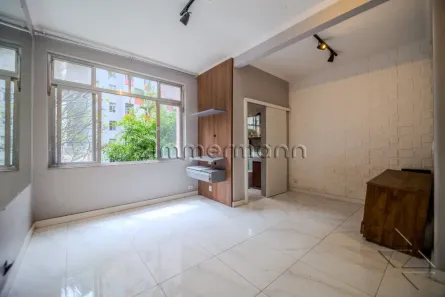 Apartamento com 1 Quarto à venda, 42m² no Bela Vista, São Paulo