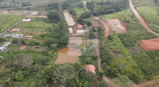 Lote/Terreno à venda, 1006m² no Chácaras Santa Maria, Jacareí