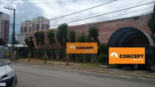 Ponto Comercial para alugar, 300m² no Vila Martins, Mogi das Cruzes