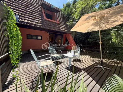 Casa com 1 Quarto à venda, 62m² no Bairro Belverede, Gramado