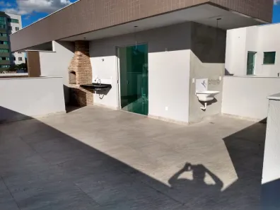 Cobertura com 3 Quartos à venda, 63m² no Itapoã, Belo Horizonte