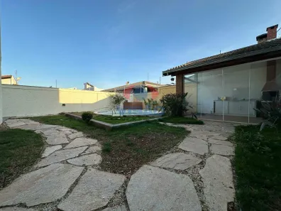 Casa com 3 Quartos para alugar, 128m² no Jardim Esplanada II, Indaiatuba