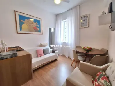 Apartamento com 1 Quarto à venda, 42m² no Leblon, Rio de Janeiro