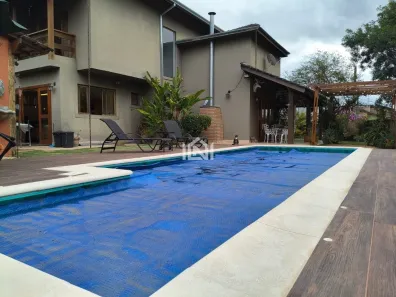 Casa de Condomínio com 3 Quartos à venda, 294m² no Paysage Serein, Vargem Grande Paulista