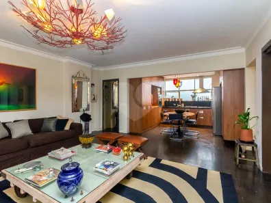 Apartamento com 2 Quartos à venda, 150m² no Consolação, São Paulo