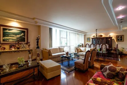 Apartamento com 3 Quartos à venda, 277m² no Jardim Paulista, São Paulo