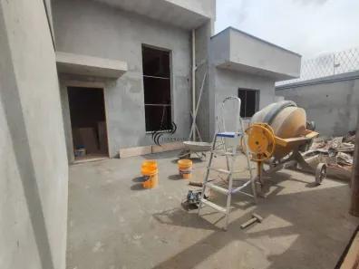 Casa com 3 Quartos à venda, 90m² no Residencial Santa Giovana, Jundiaí