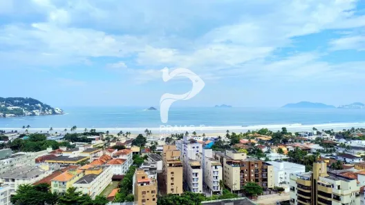 Apartamento com 2 Quartos à venda, 67m² no Jardim Enseada, Guarujá