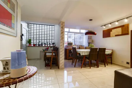Apartamento com 3 Quartos à venda, 90m² no Asa Sul, Brasília