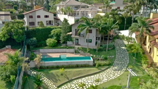 Casa de Condomínio com 2 Quartos à venda, 266m² no Marambaia, Vinhedo